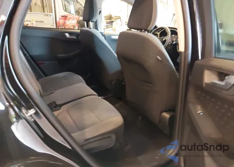 2020 Ford Escape Se from USA, damaged, VIN 1FMCU0G68LUB19256